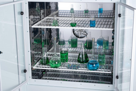 Термостат воздушный Смоленское СКТБ ТС-200 СПУ (200 л) (корпус из крашенной стали, арт. 1004)